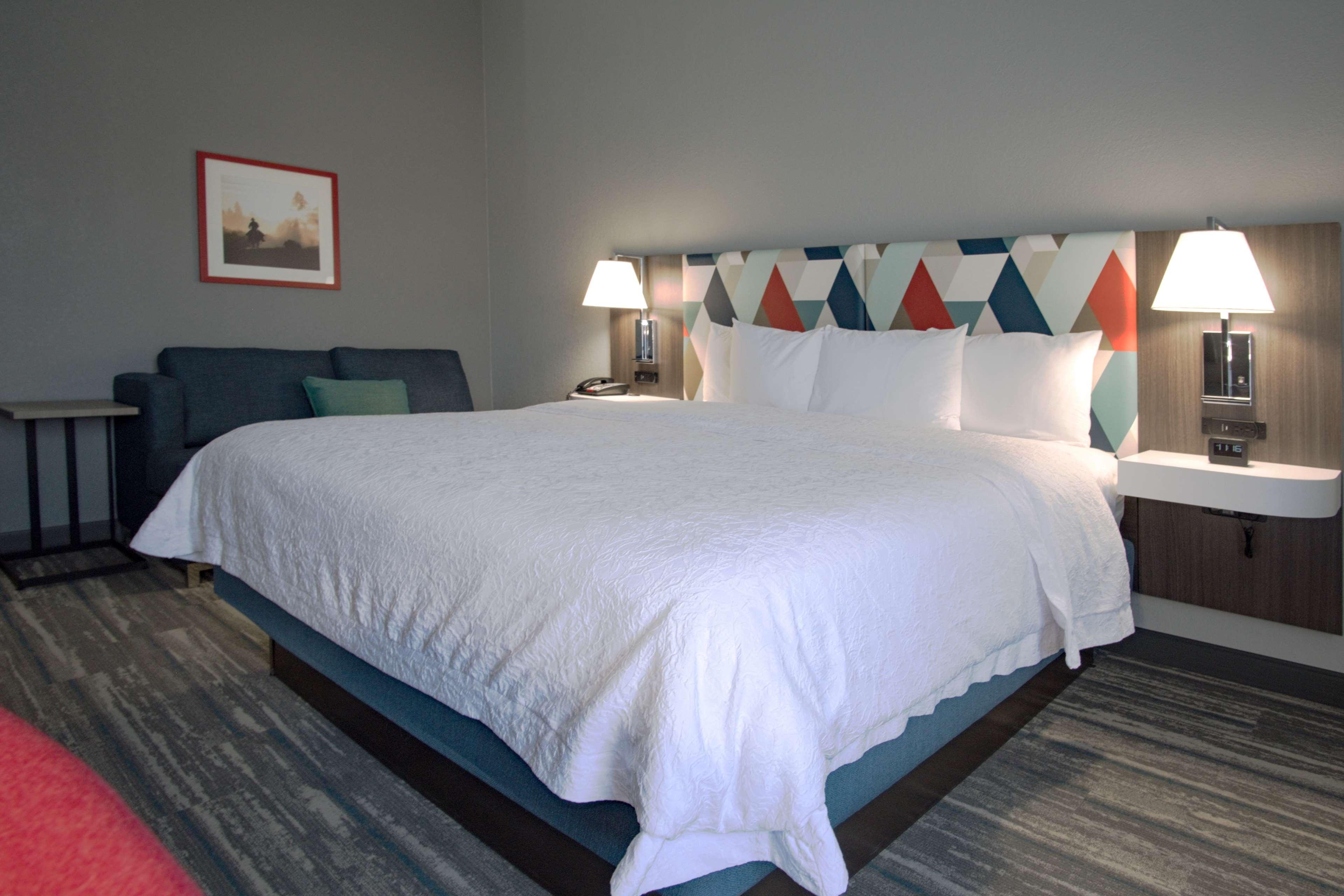Hampton Inn Oklahoma City/Yukon Exterior foto