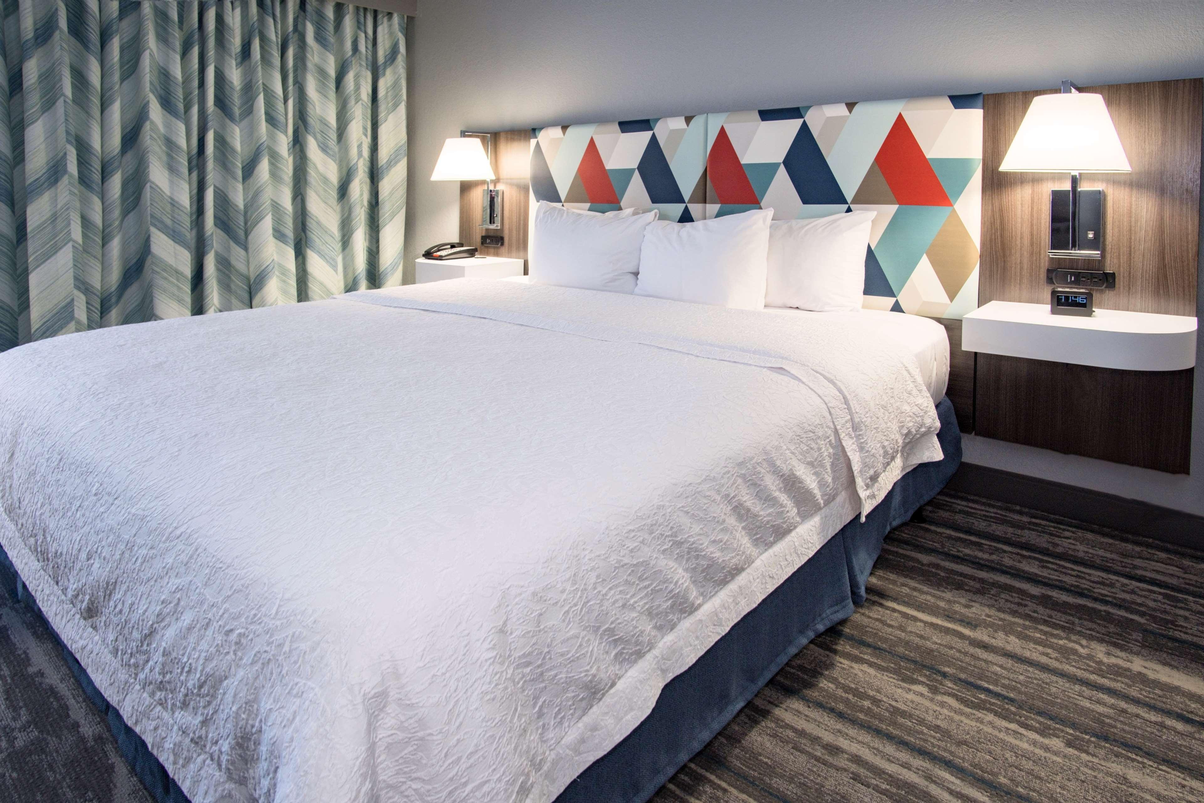 Hampton Inn Oklahoma City/Yukon Exterior foto