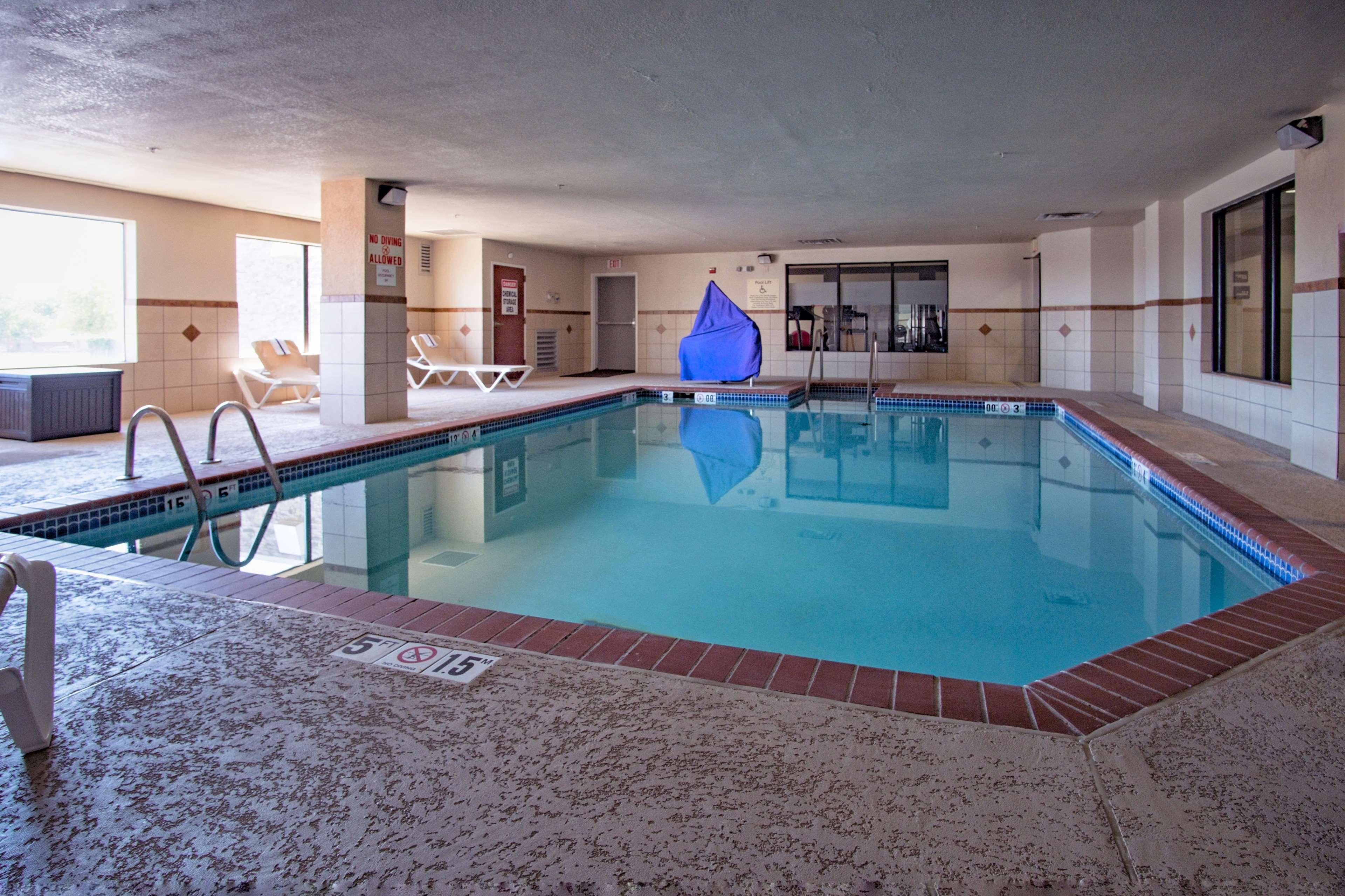 Hampton Inn Oklahoma City/Yukon Exterior foto