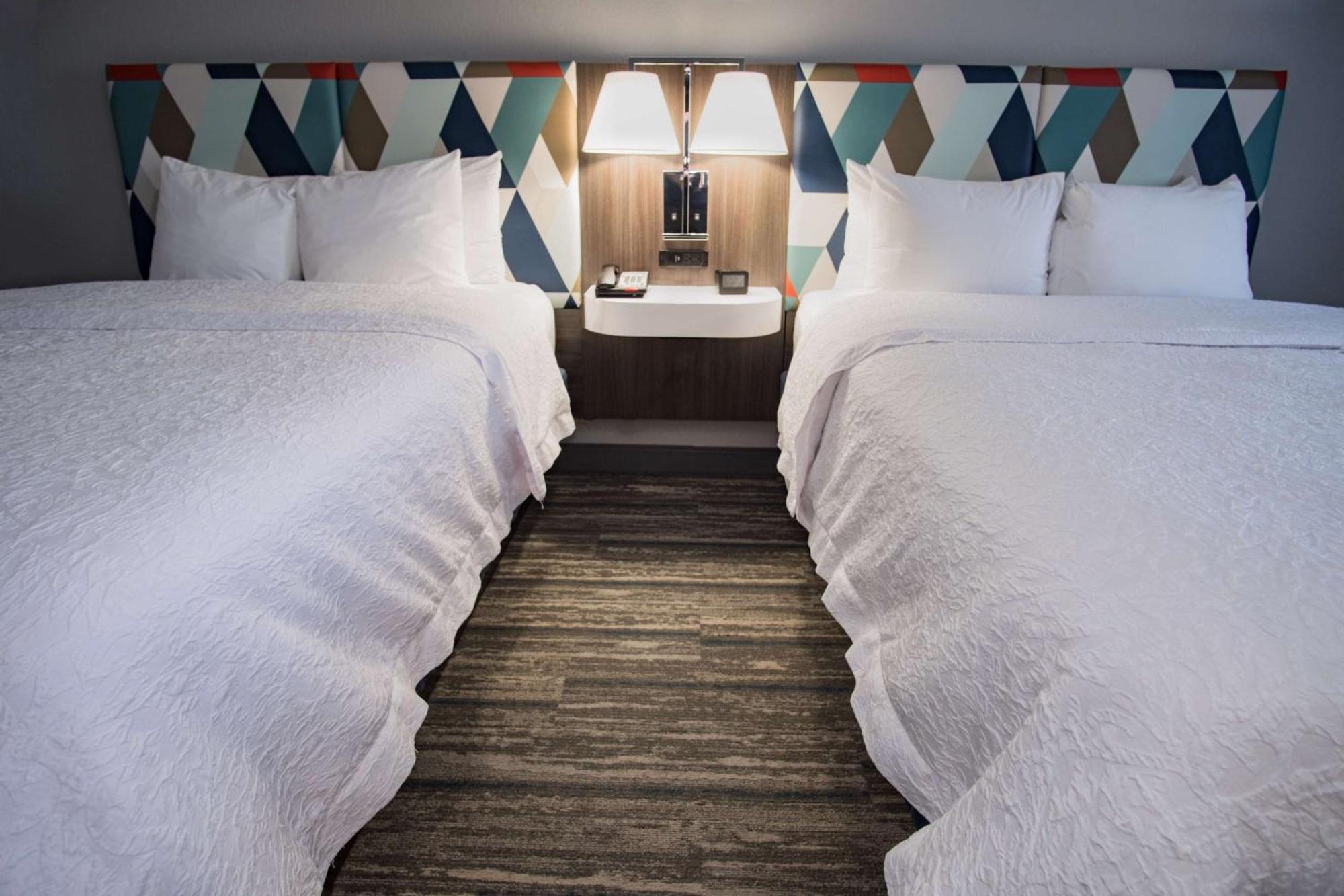 Hampton Inn Oklahoma City/Yukon Exterior foto