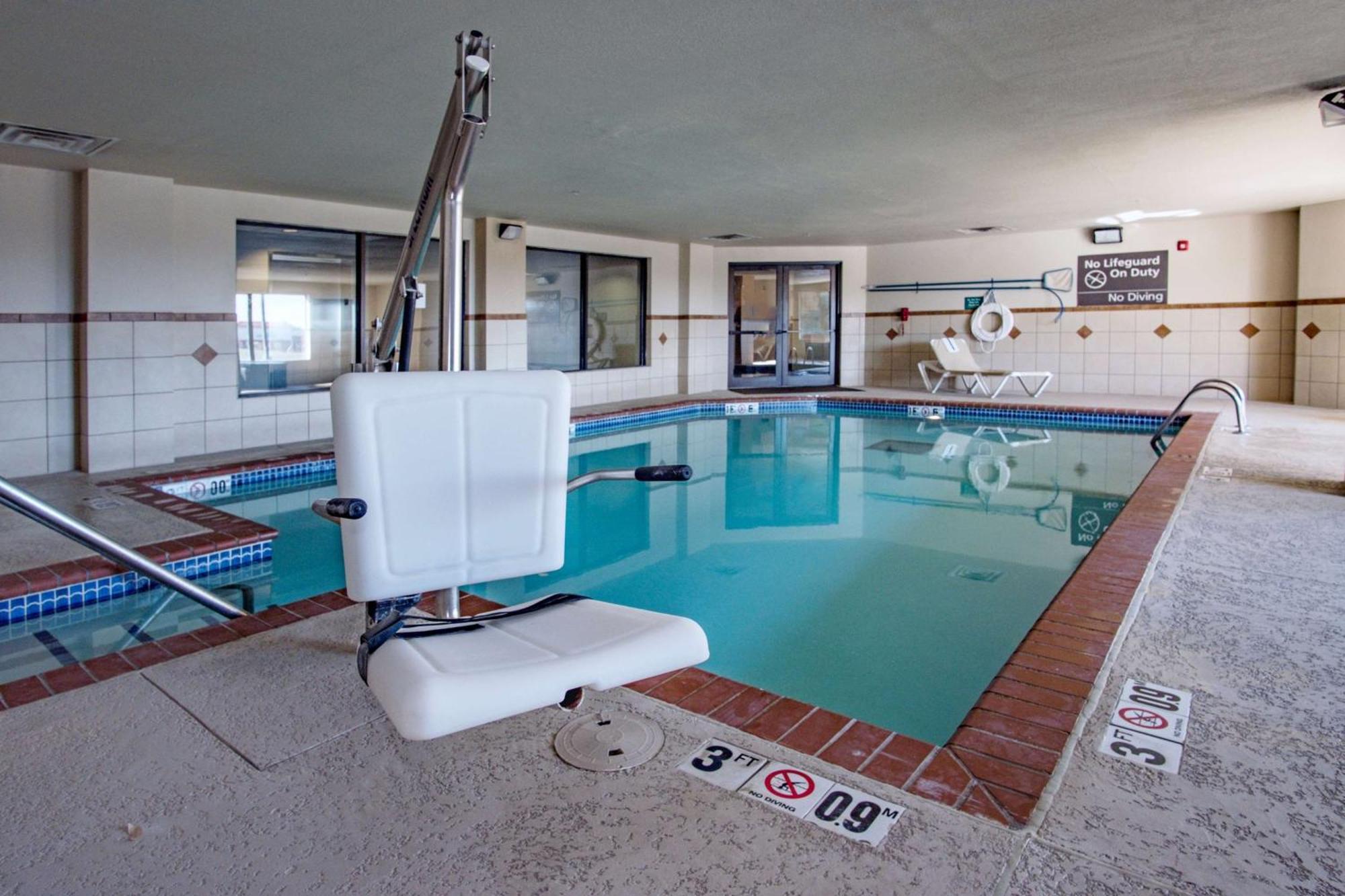 Hampton Inn Oklahoma City/Yukon Exterior foto
